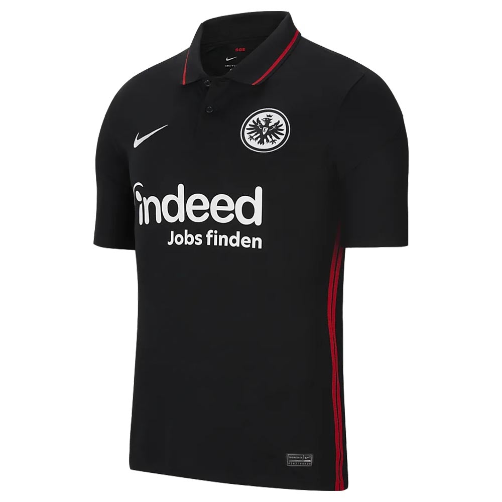 2021-2022 Eintracht Frankfurt Home Shirt_0