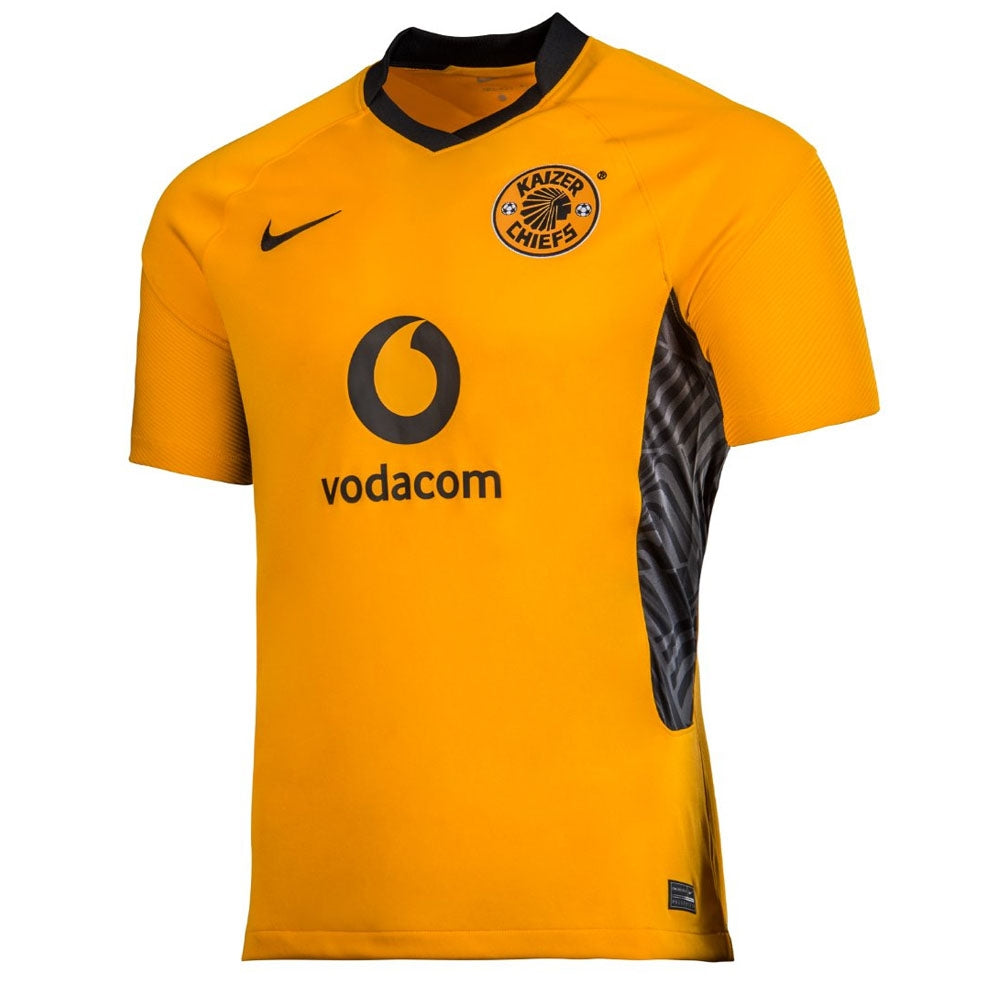 2021-2022 Kaizer Chiefs Home Shirt_0