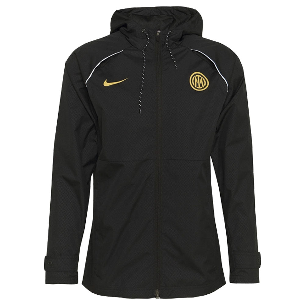 2021-2022 Inter Milan AWF Lightweight Jacket (Black)_0