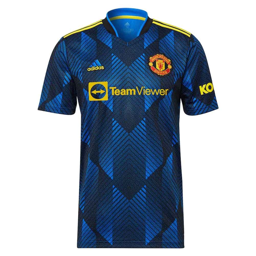 Man Utd 2021-2022 Third Shirt_0