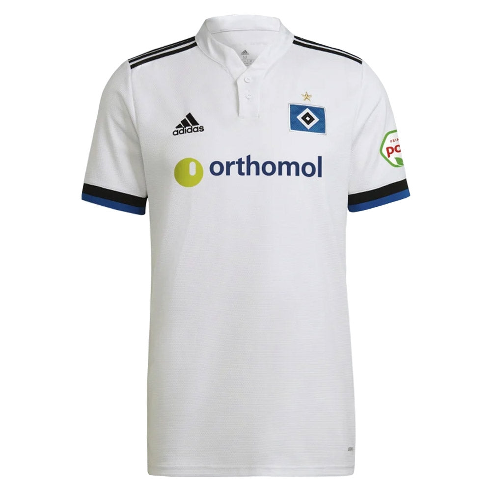 2021-2022 Hamburg Home Shirt_0