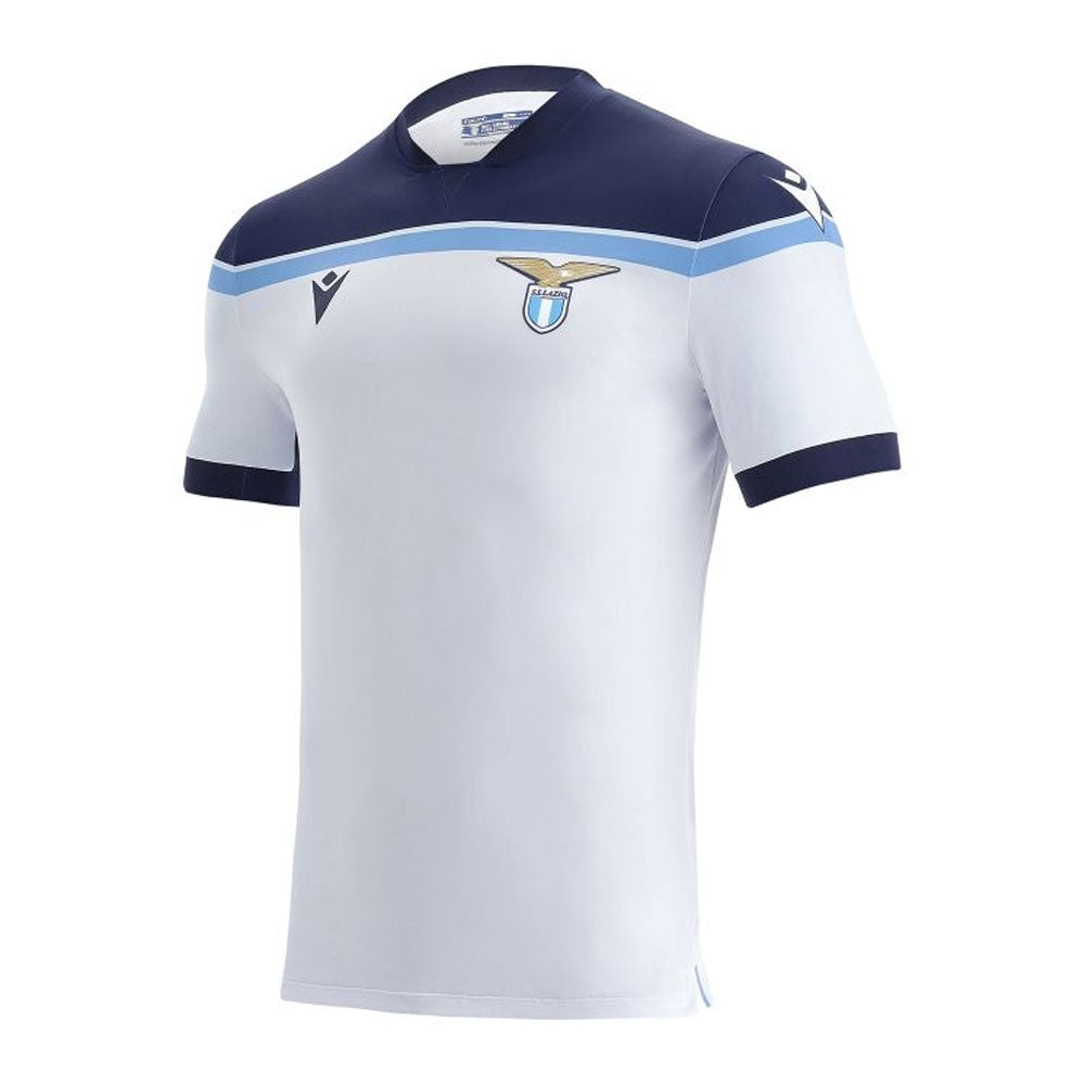 2021-2022 Lazio Away Shirt_0