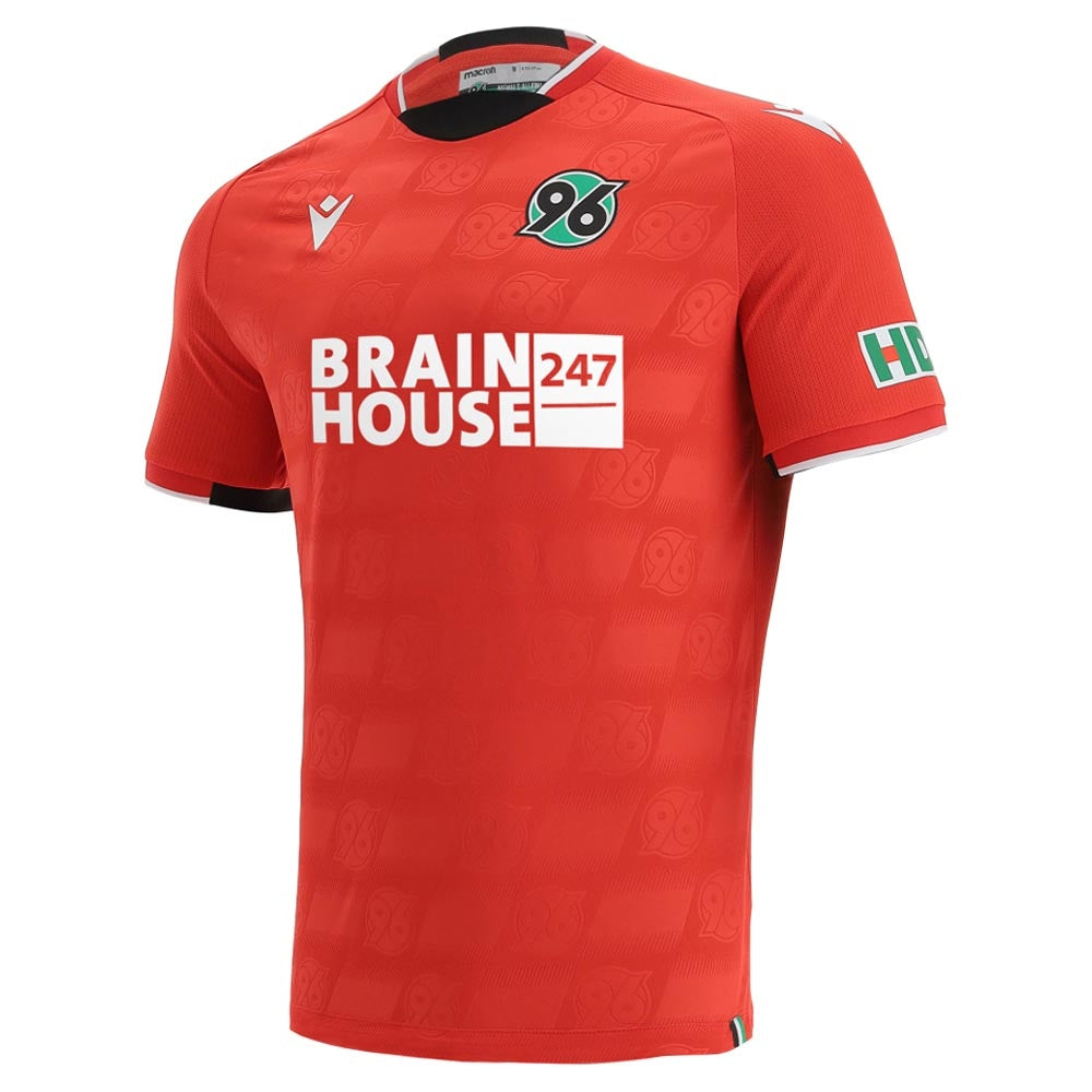 2021-2022 Hannover 96 Home Shirt_0