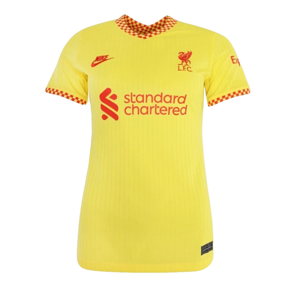 Liverpool 2021-2022 Womens 3rd Shirt_0