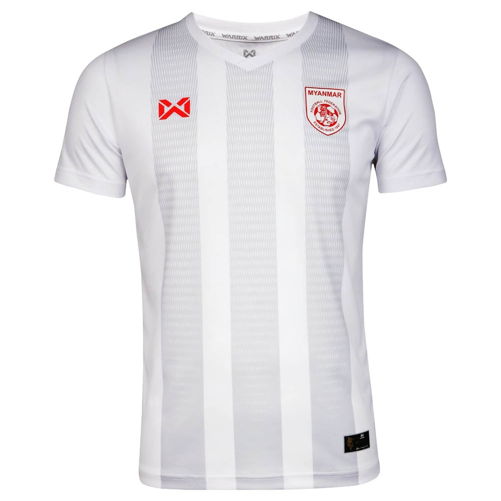 2021-2022 Myanmar Away Shirt_0