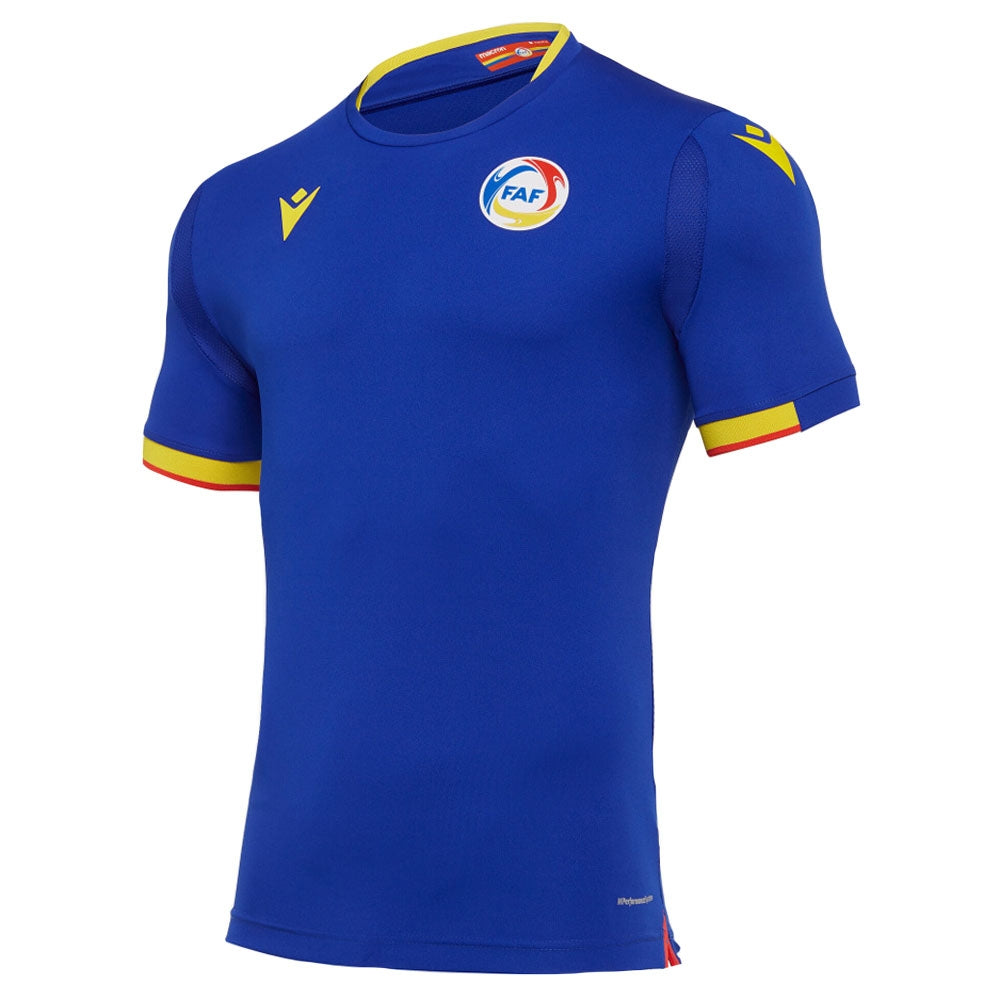 2021-2022 Andorra Away Shirt_0