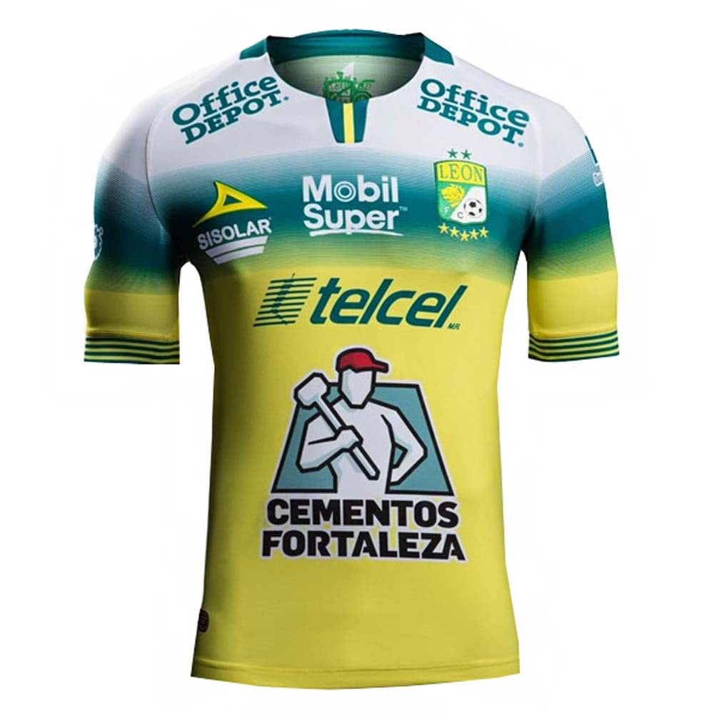 2019-2020 Club Leon Away Shirt_0