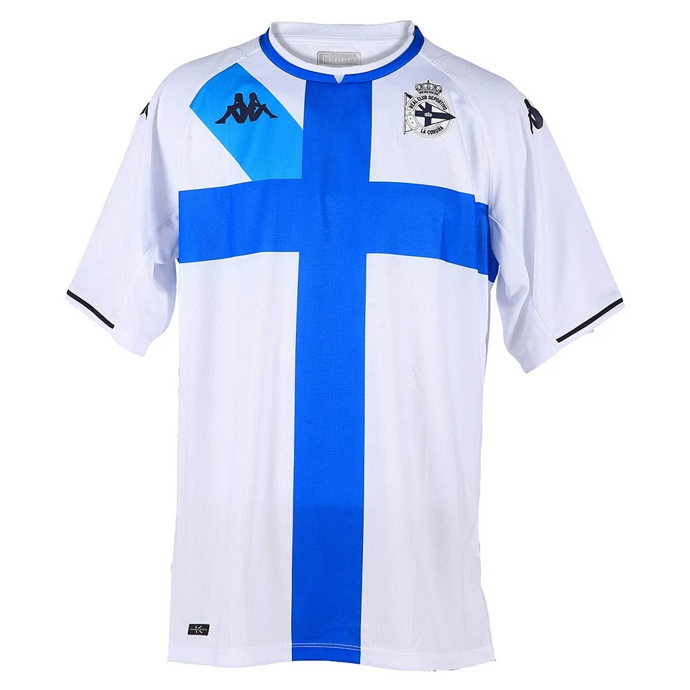 2021-2022 Deportivo La Coruna Third Shirt_0