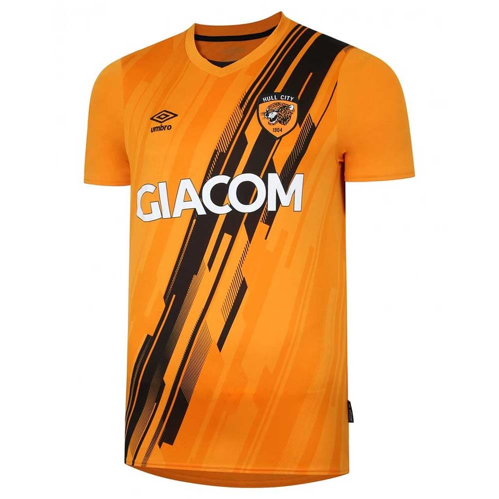 2021-2022 Hull City Home Shirt_0