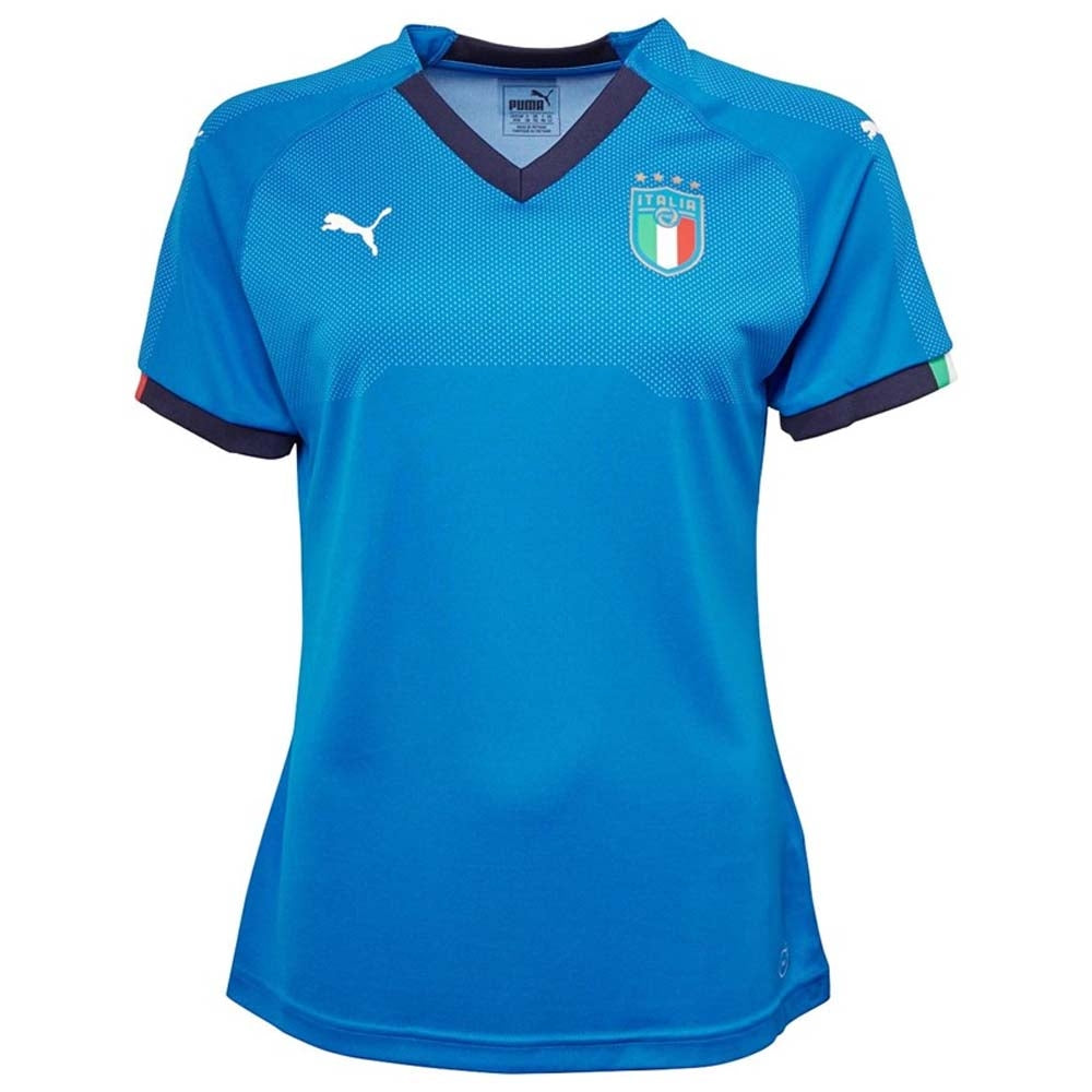 2018-2019 Italy Home Shirt (Ladies)_0