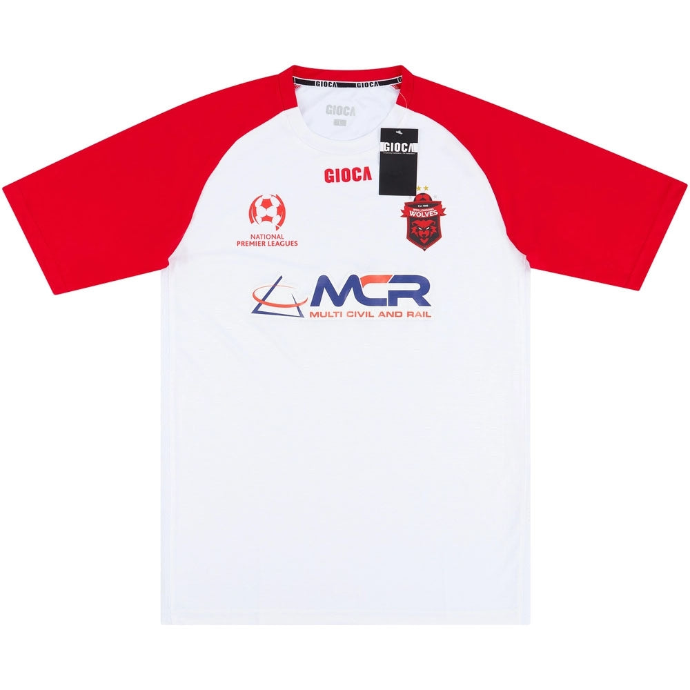 2020 Wollongong Wolves Away Shirt_0