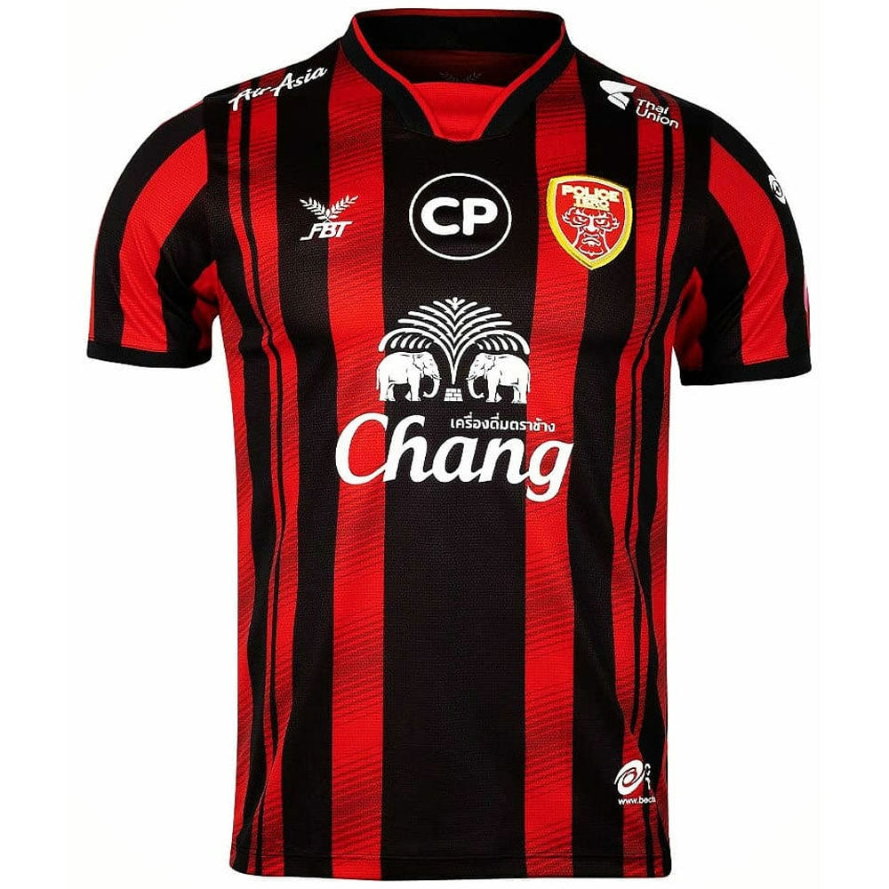 2019-2020 Police Tero Home Shirt_0