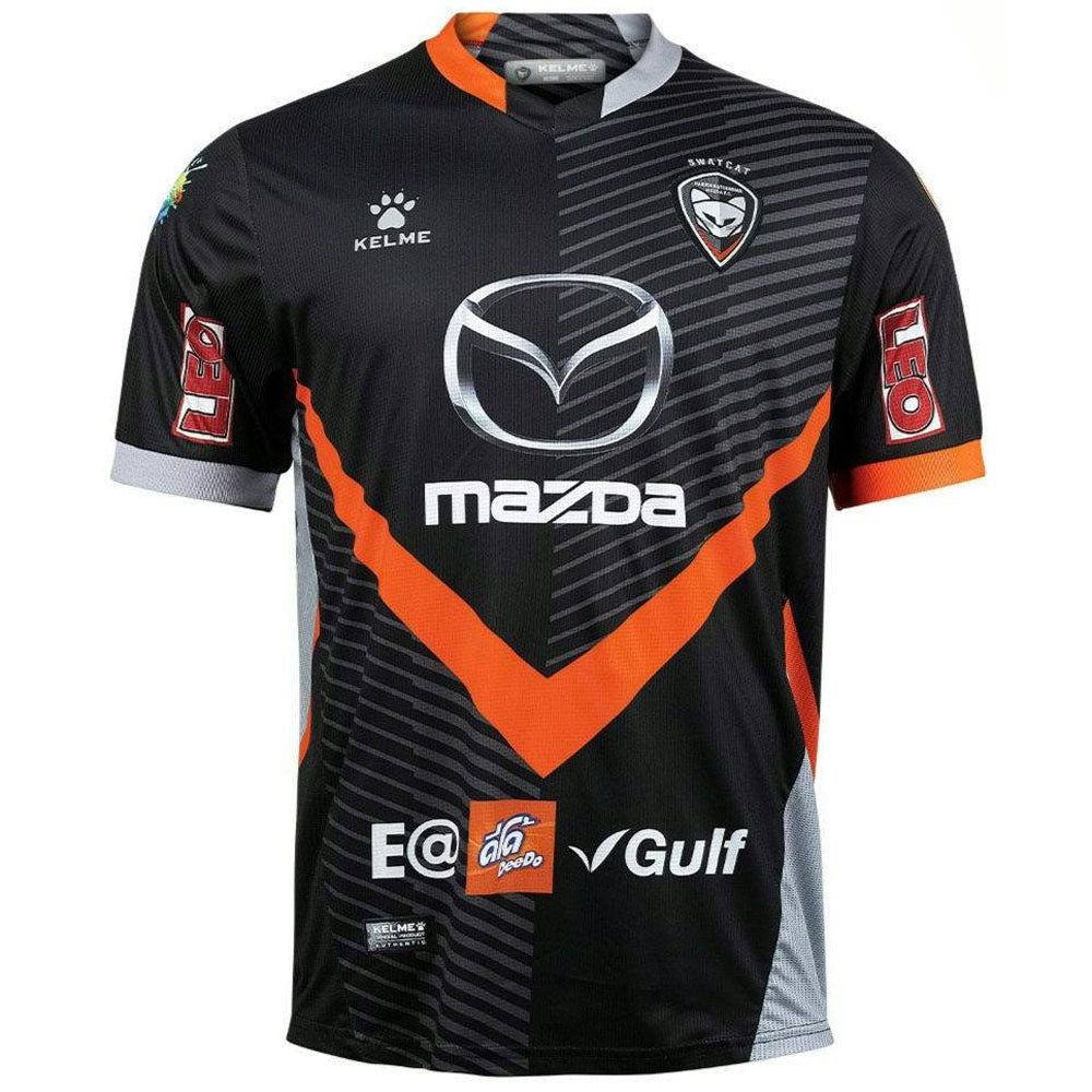 2022 Nakhonratchasima Mazda Away Shirt_0