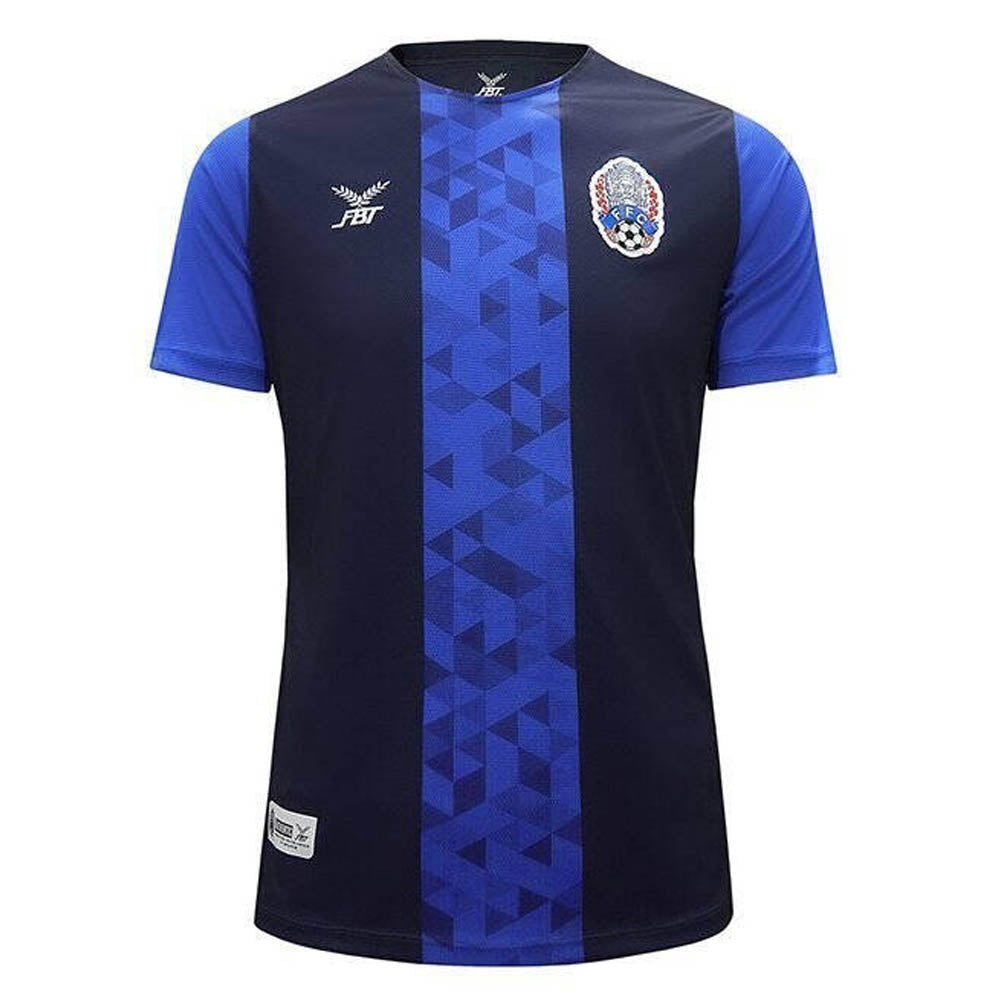 2021-2022 Cambodia Home Shirt_0