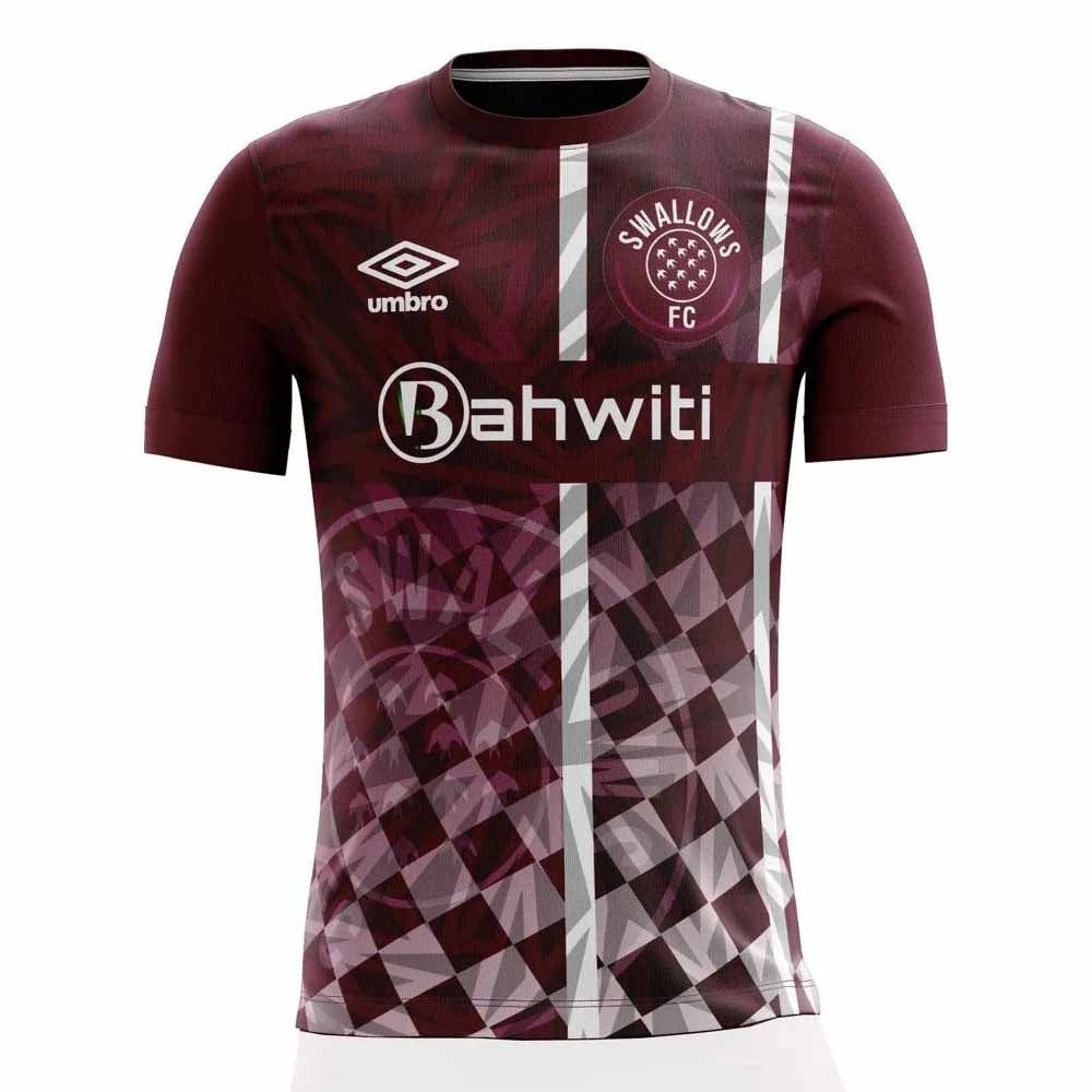 2022 Moroka Swallows Home Shirt_0