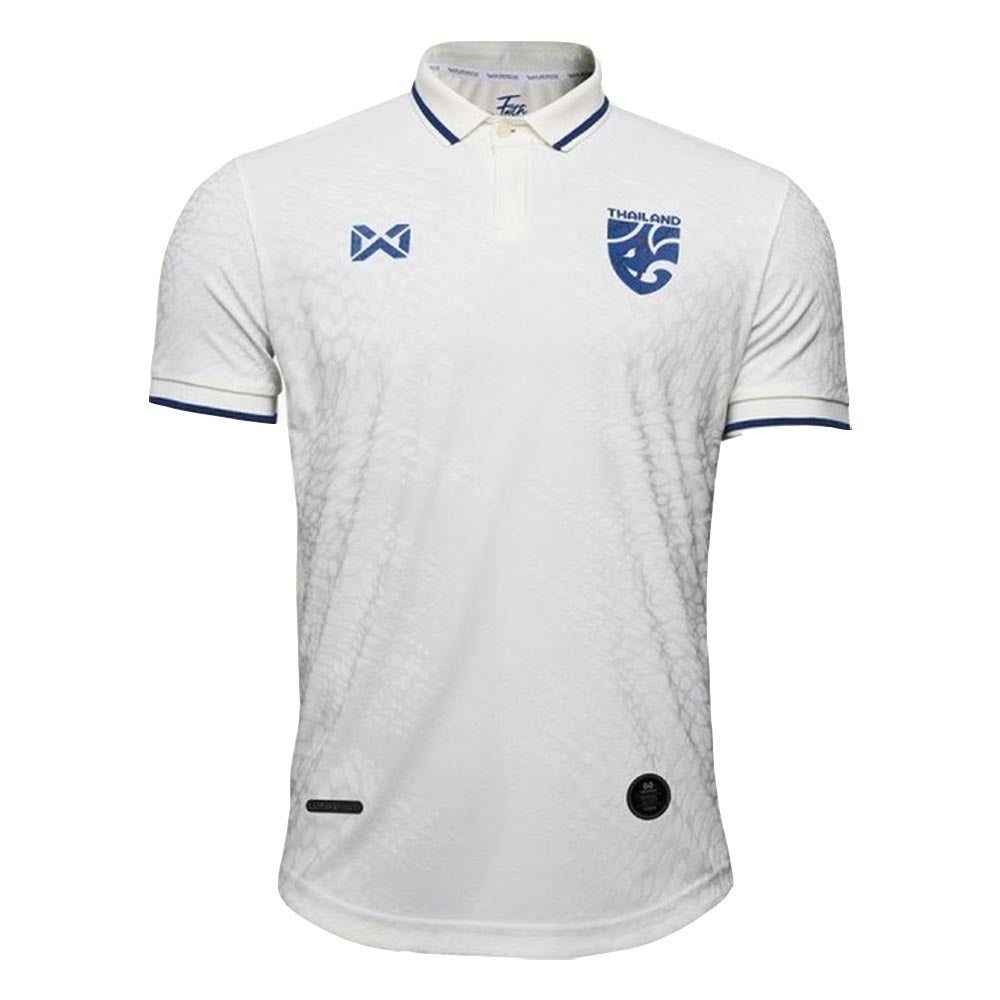 2021-2022 Thailand Away Jersey_0