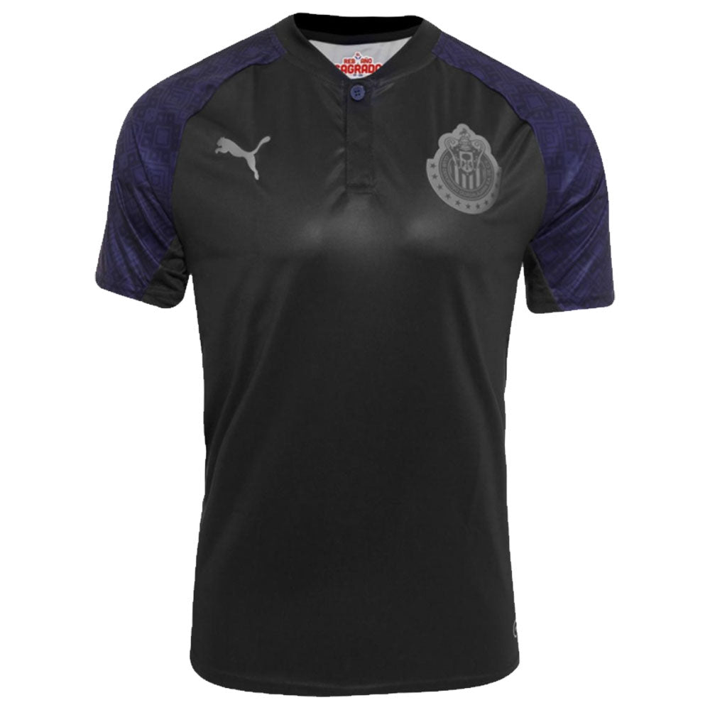 2017-2018 Chivas Away Shirt_0