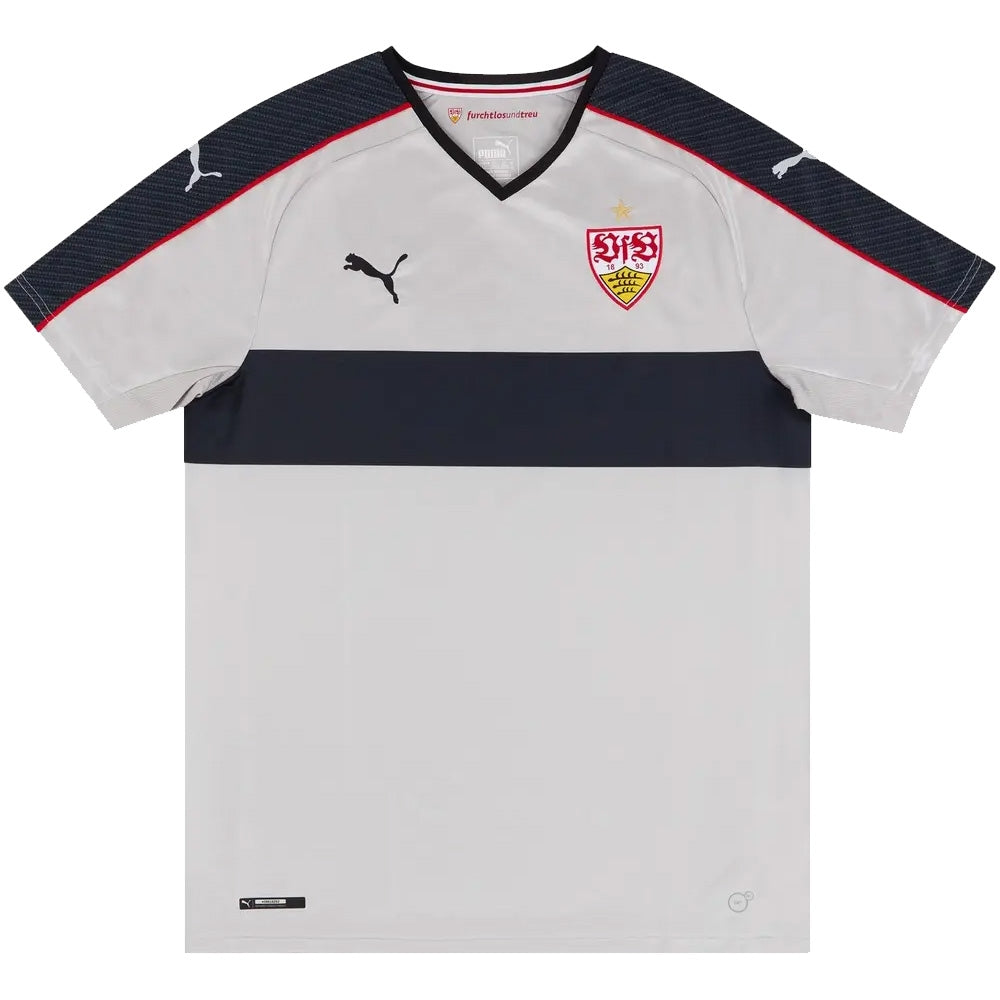 2016-2017 Stuttgart Third Shirt (No Sponsor) (Excellent)_0