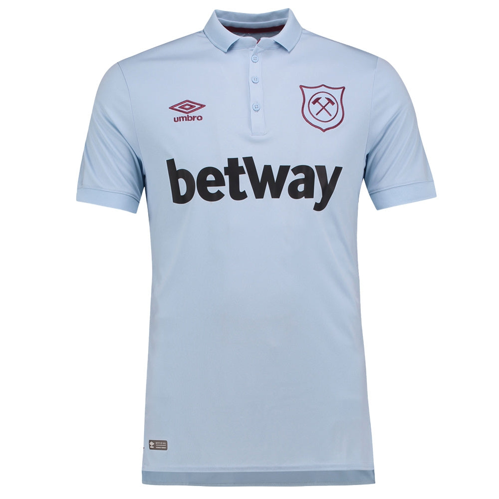 2017-2018 West Ham Third Shirt_0