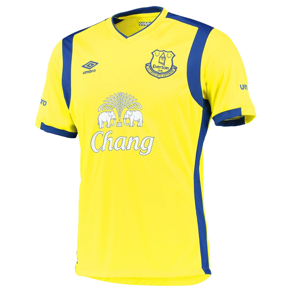 2016-2017 Everton Third Shirt_0