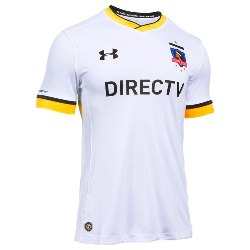 2016-2017 Colo Colo Home Shirt_0