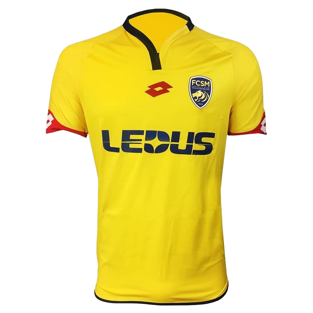 2016-2017 Sochaux Home Shirt_0