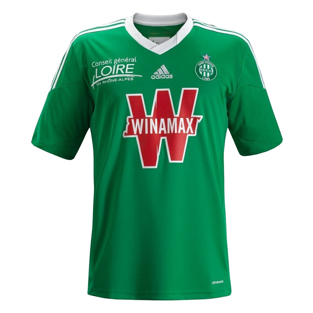 2013-2014 Saint Etienne Home Shirt_0