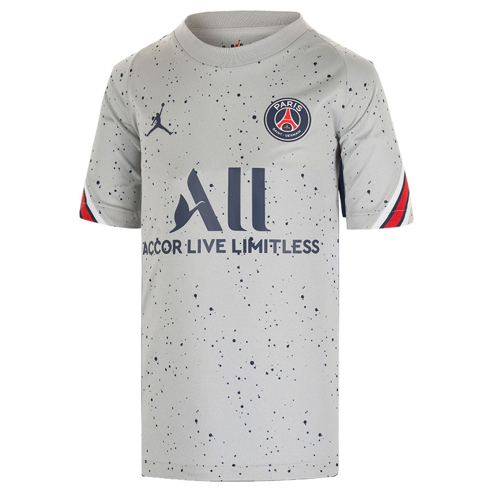 2021-2022 PSG Strike Fourth Shirt (Kids)_0