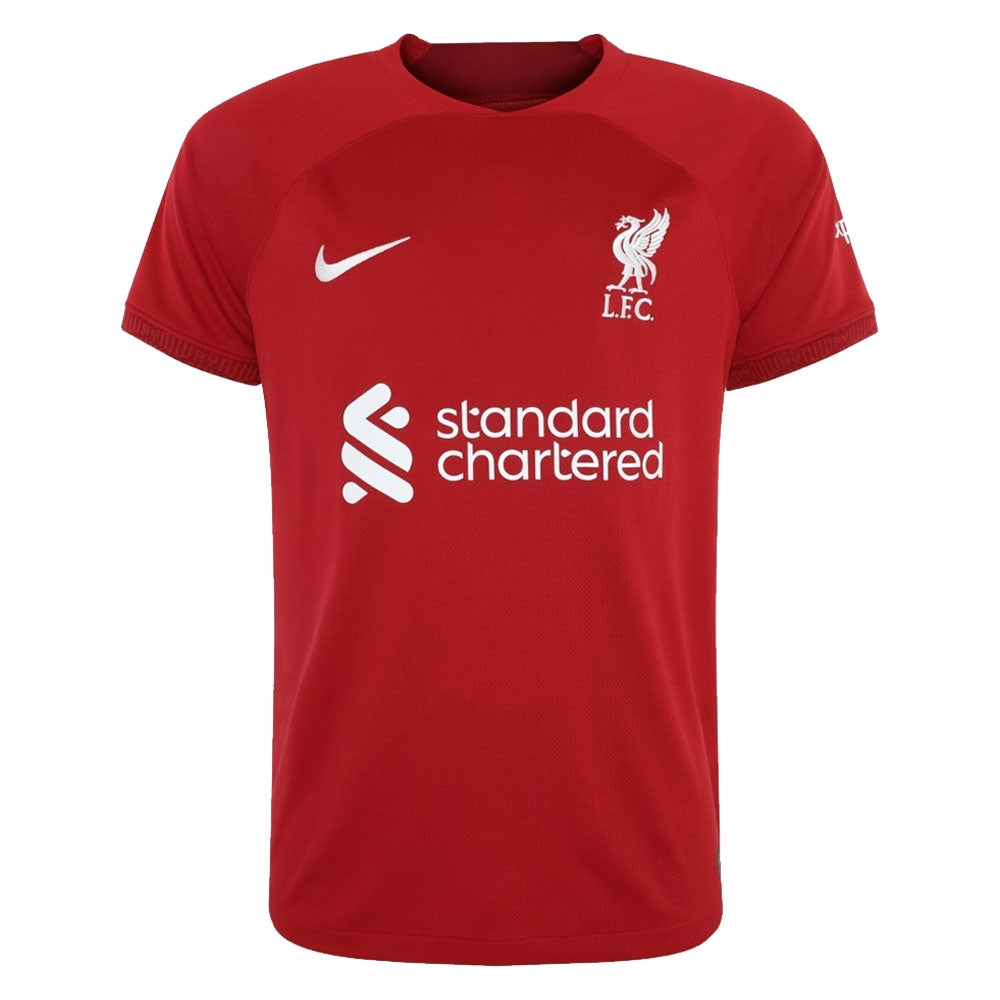 2022-2023 Liverpool Home Shirt (Kids)_0