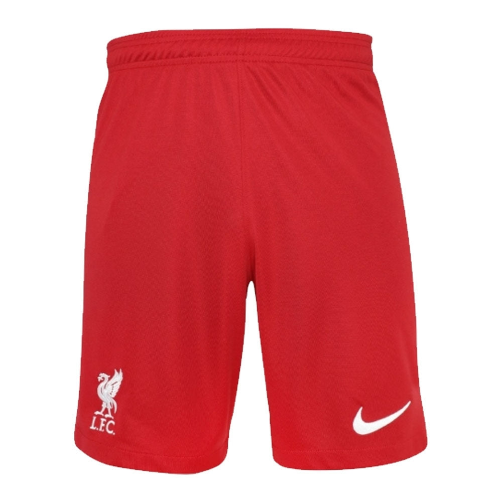 2022-2023 Liverpool Home Shorts (Red)_0