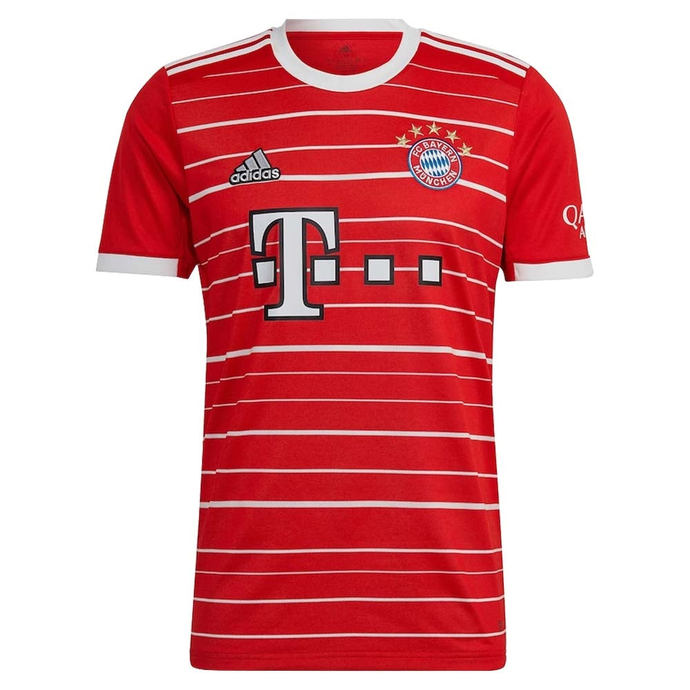 2022-2023 Bayern Munich Home Shirt (Kids)_0