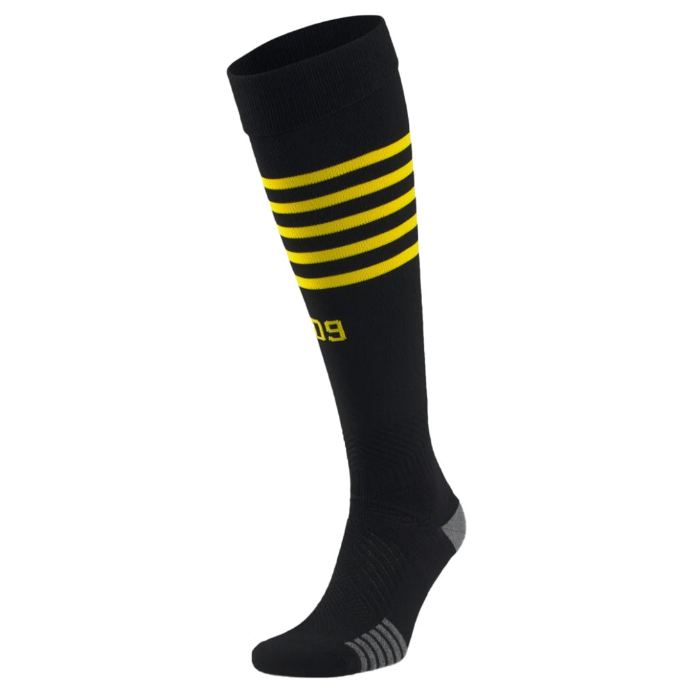 2022-2023 Borussia Dortmund Home Socks (Black)_0