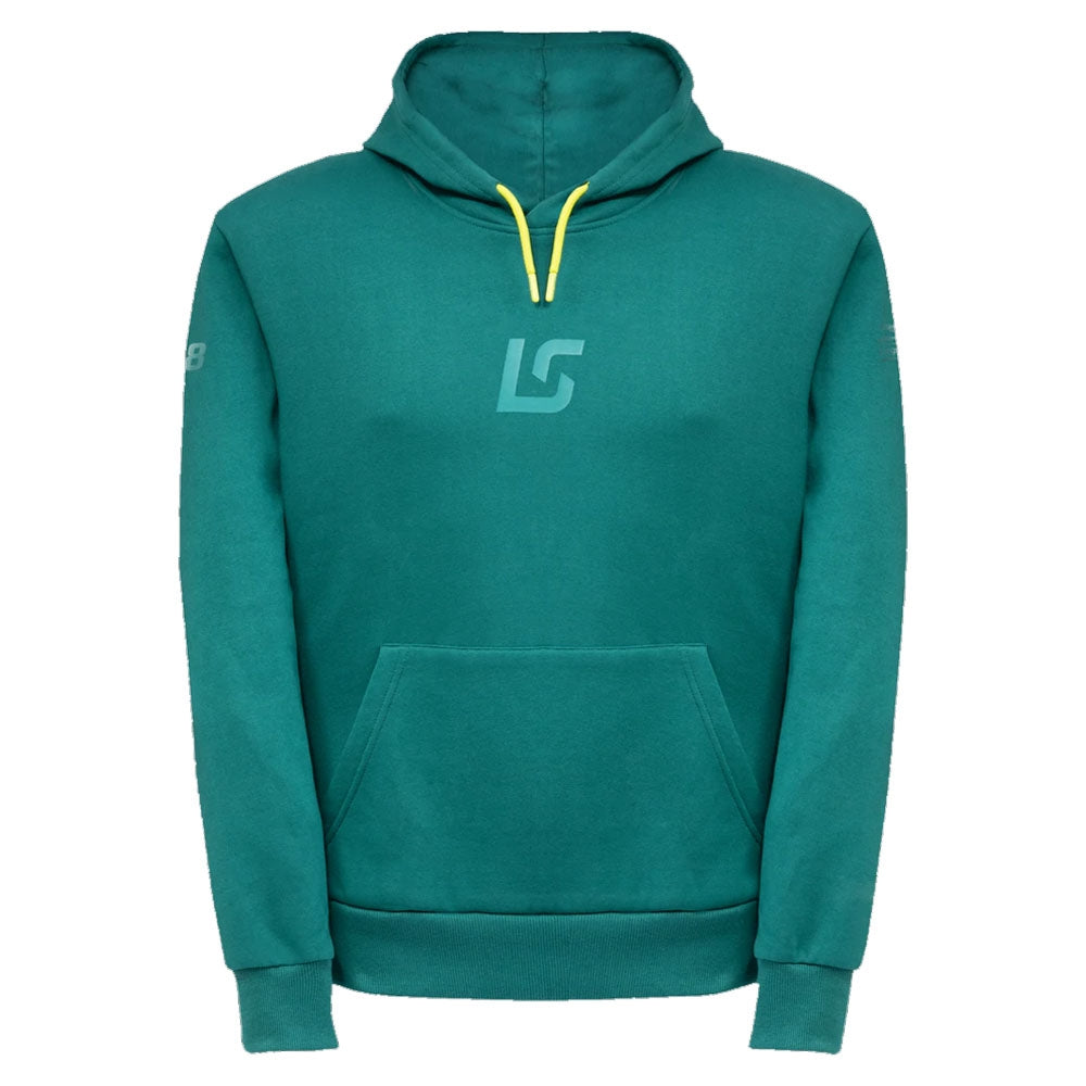 2022 Aston Martin Official LS Hoody (Green)_0