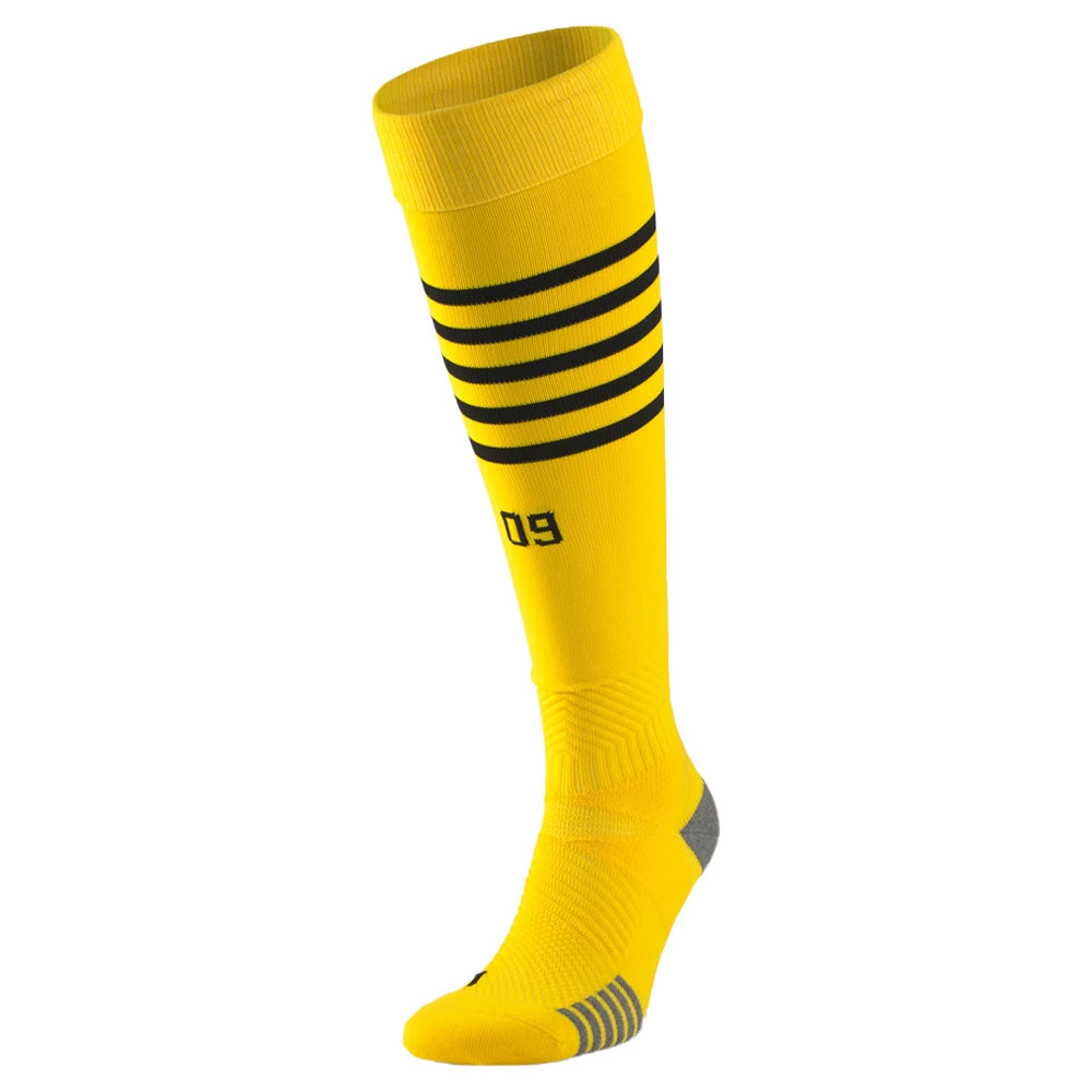 2022-2023 Borussia Dortmund Home Socks (Yellow)_0