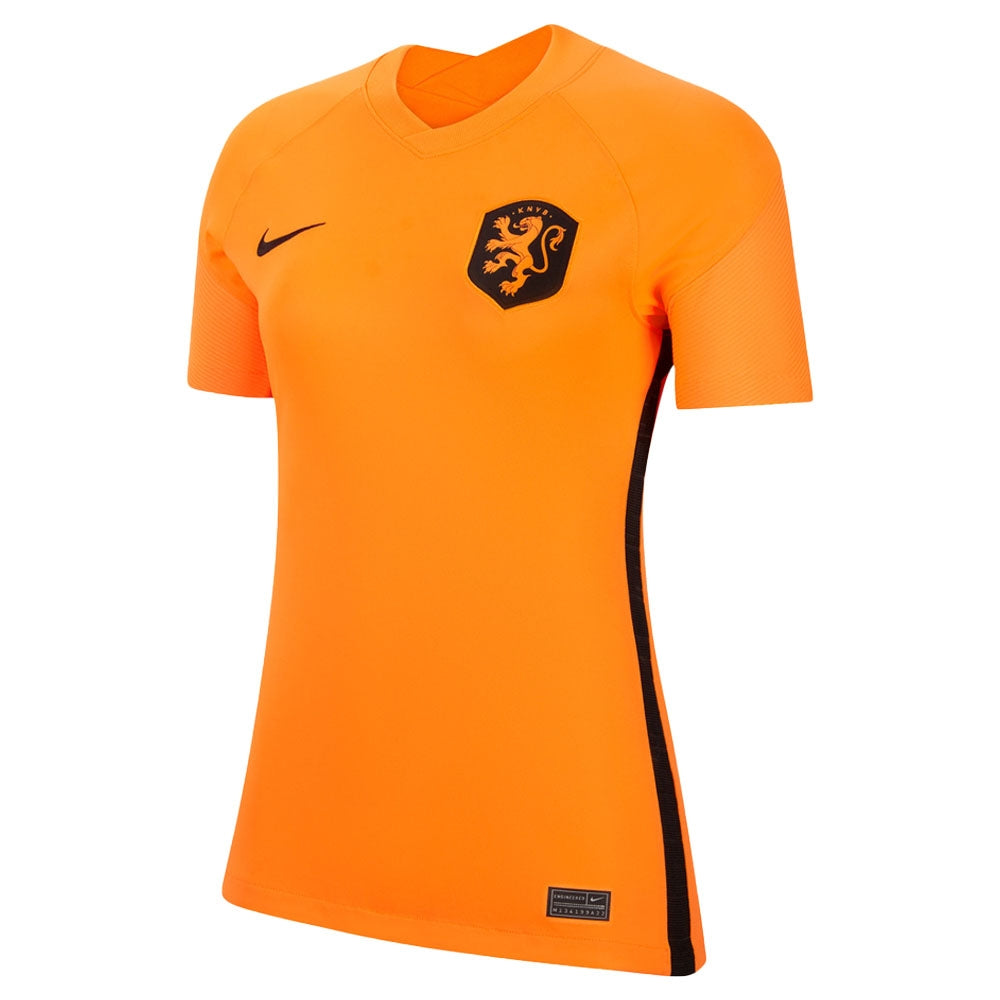2022 Holland Euros Home Shirt (Ladies)_0