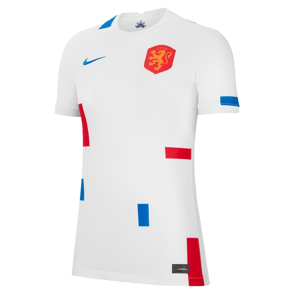 2022 Holland Away Shirt (Ladies)_0