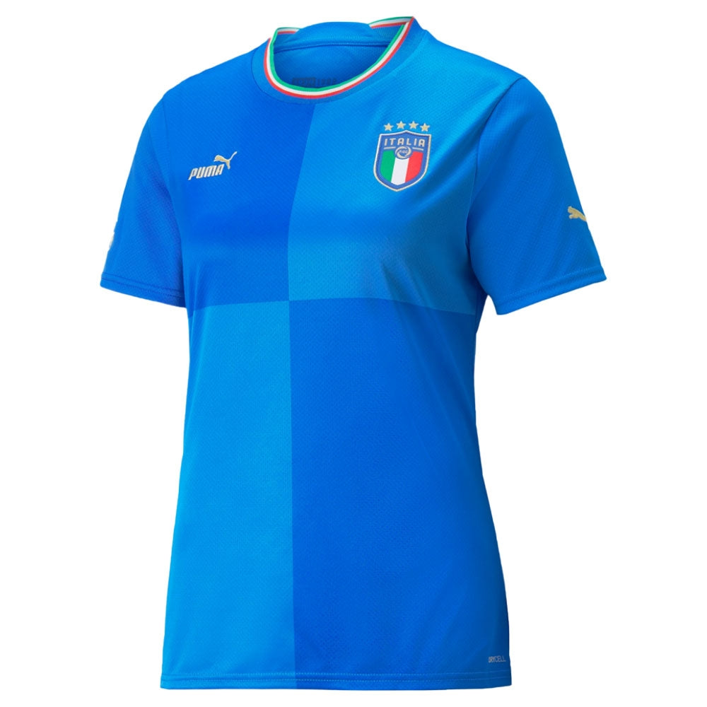 2022-2023 Italy Home Shirt (Ladies)_0