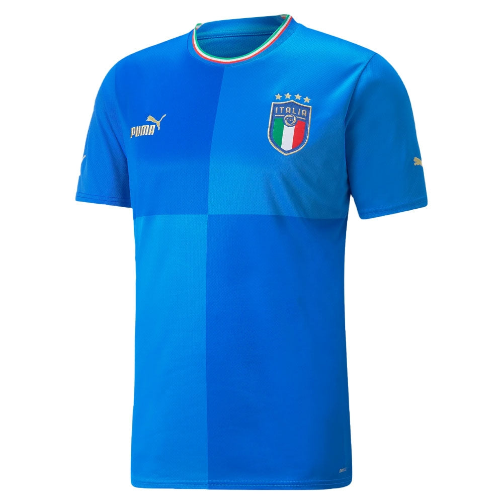 2022-2023 Italy Home Shirt_0