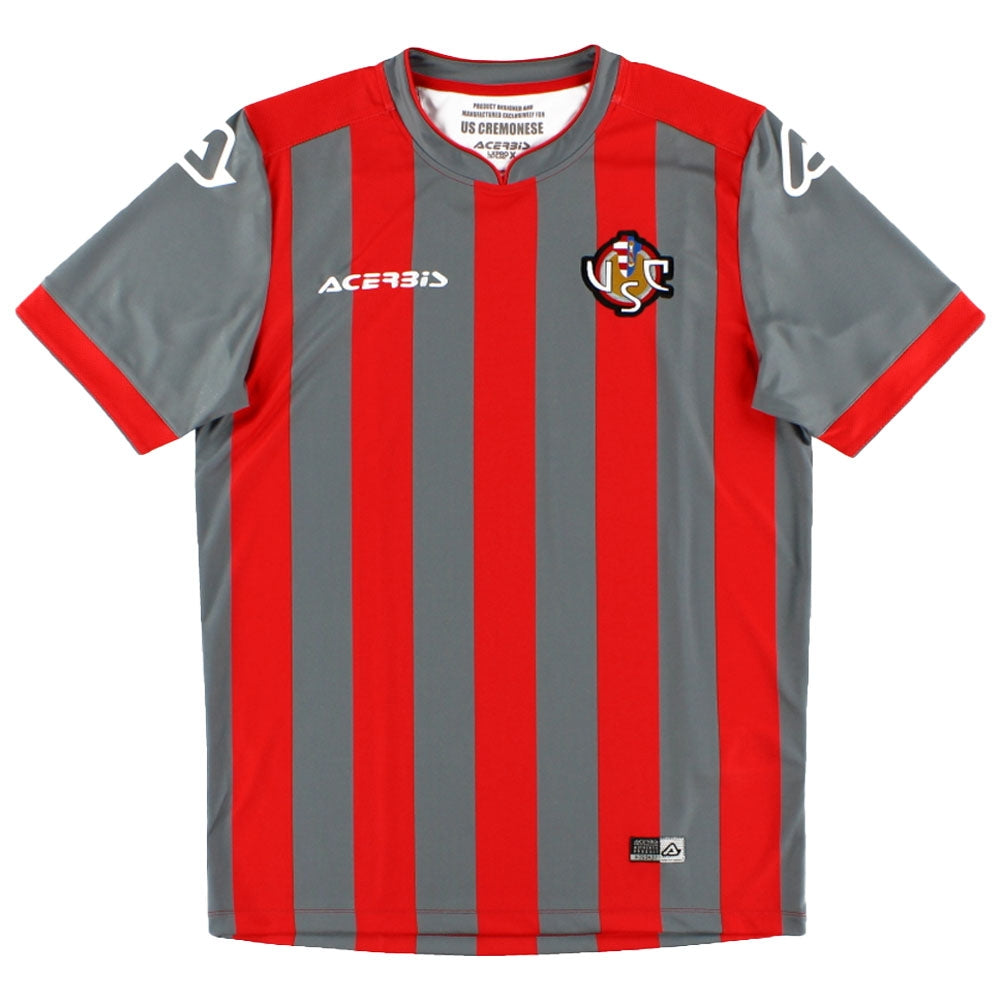 2019-2020 Cremonese Home Shirt_0