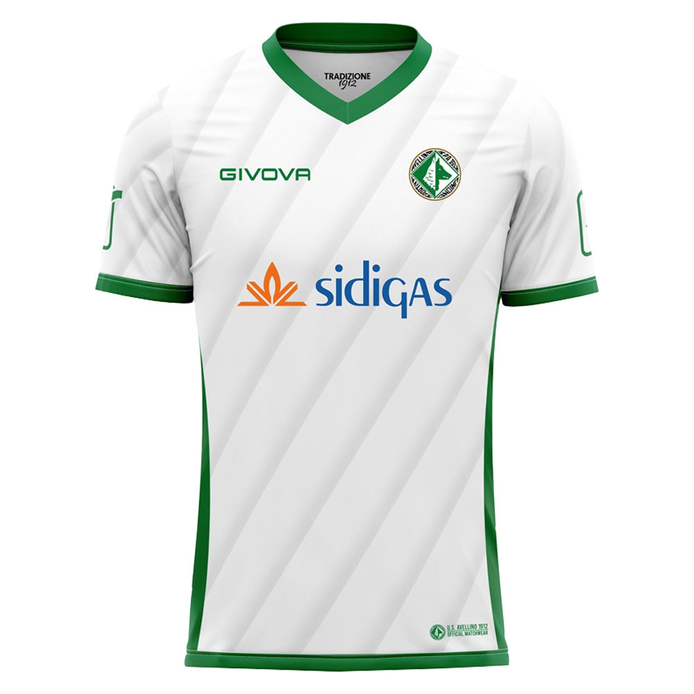 2018-2019 Avellino Away Shirt_0