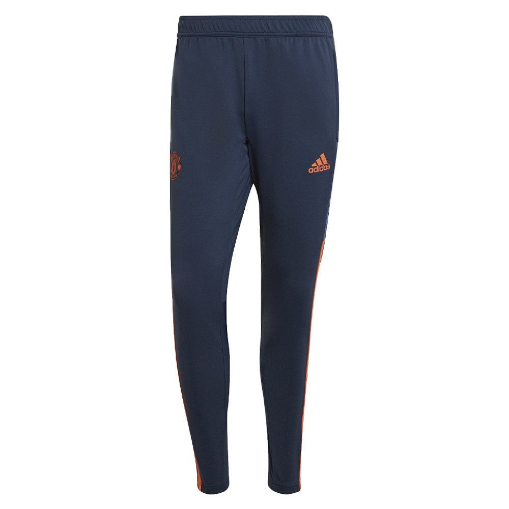 2022-2023 Man Utd Training Pants (Navy)_0