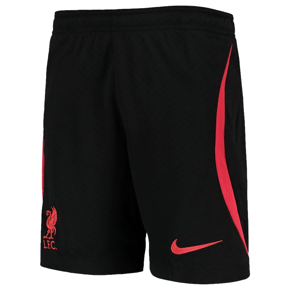 2022-2023 Liverpool Strike Training Shorts (Black)_0