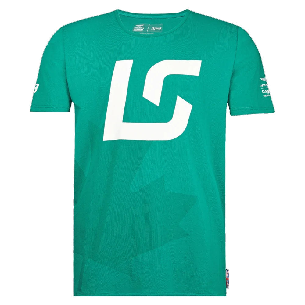 2022 Aston Martin Official LS T-Shirt (Green)_0