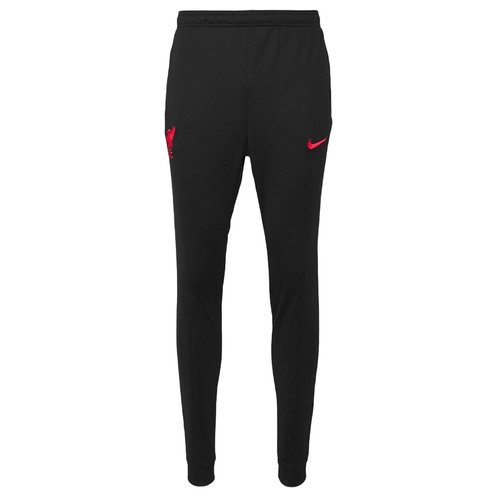 2022-2023 Liverpool Strike Track Pants (Black)_0