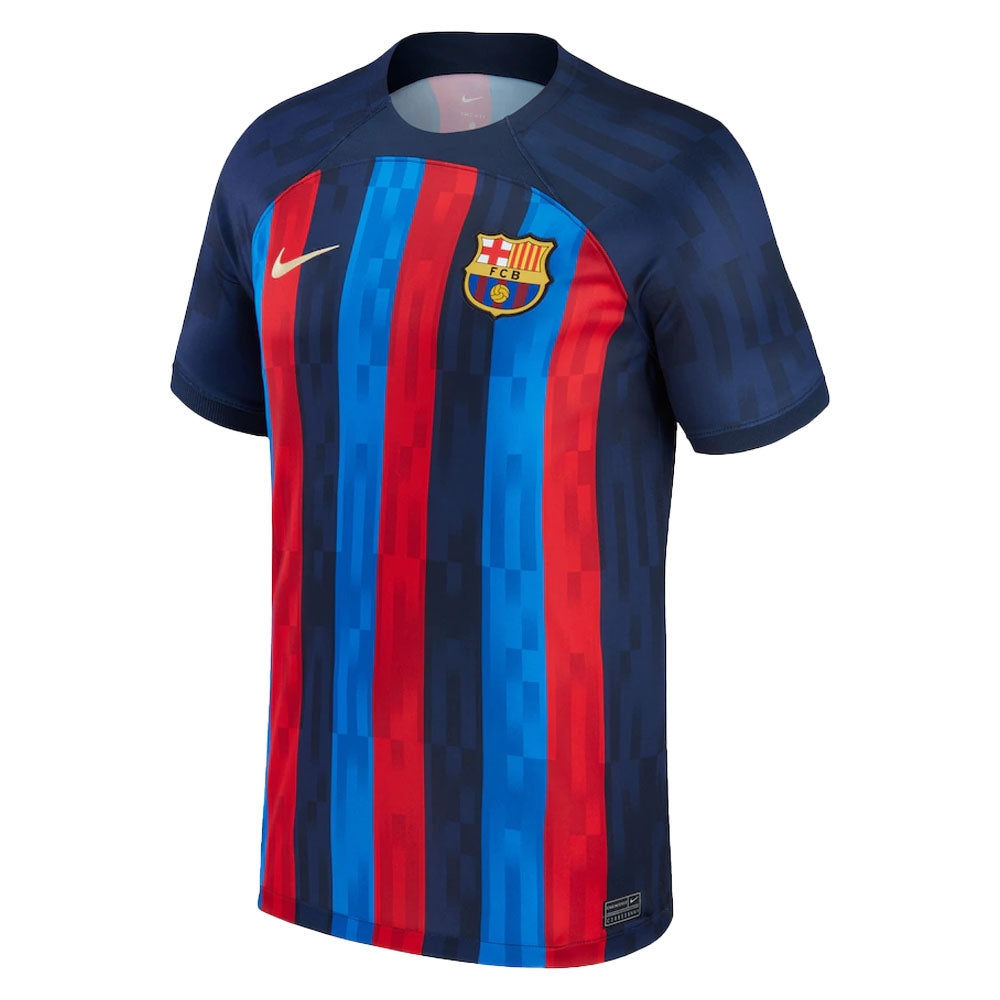 2022-2023 Barcelona Home Shirt (Ladies)_0