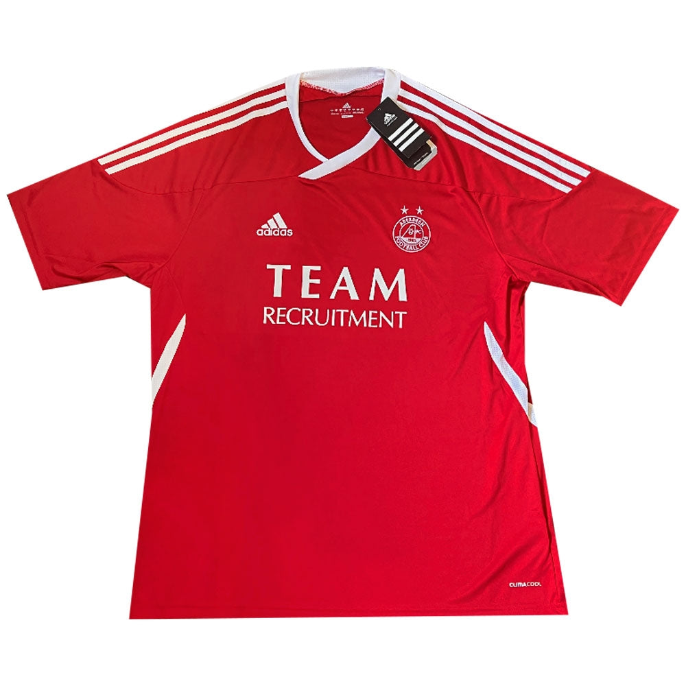 2011-2012 Aberdeen Home Shirt_0