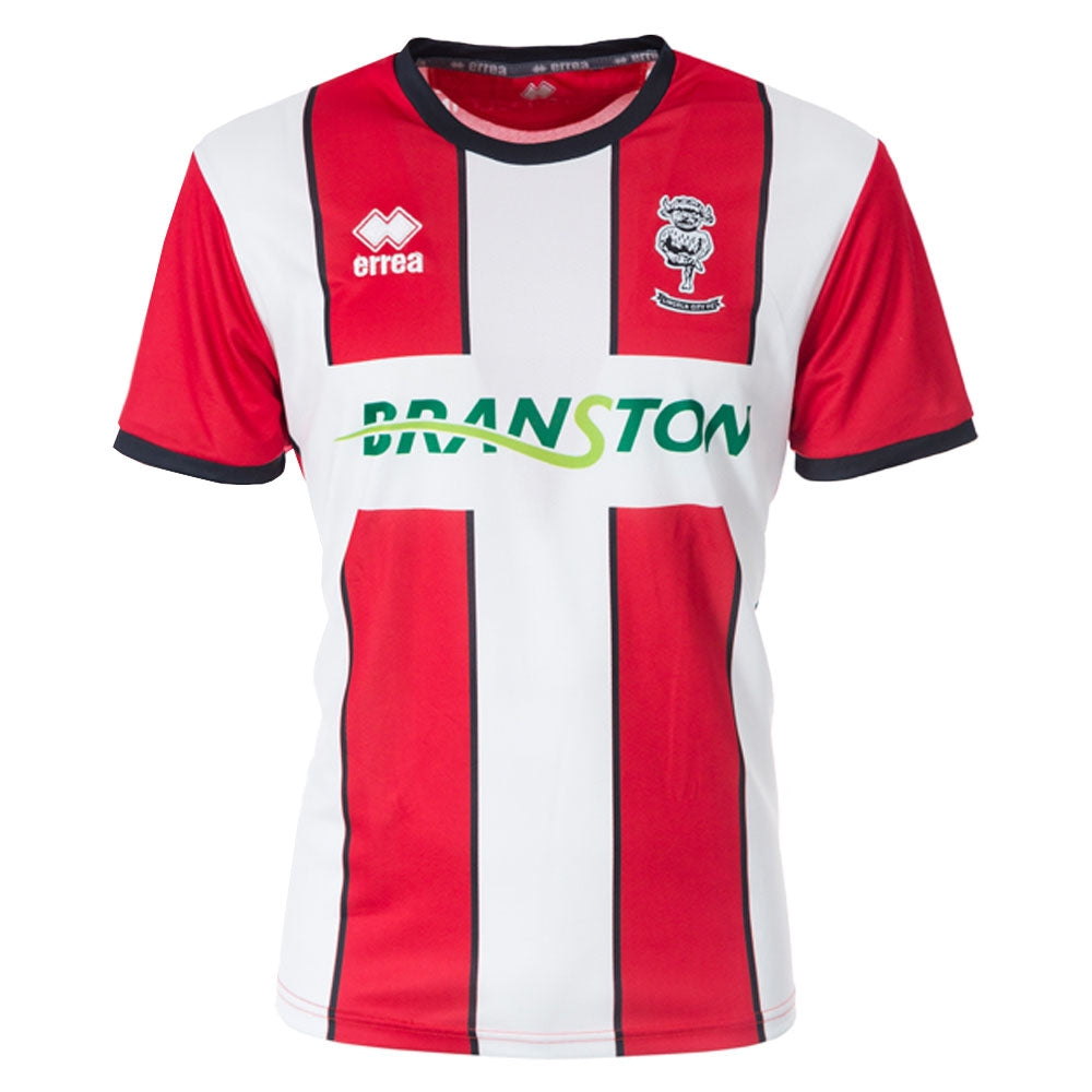 2022-2023 Lincoln City Home Shirt_0