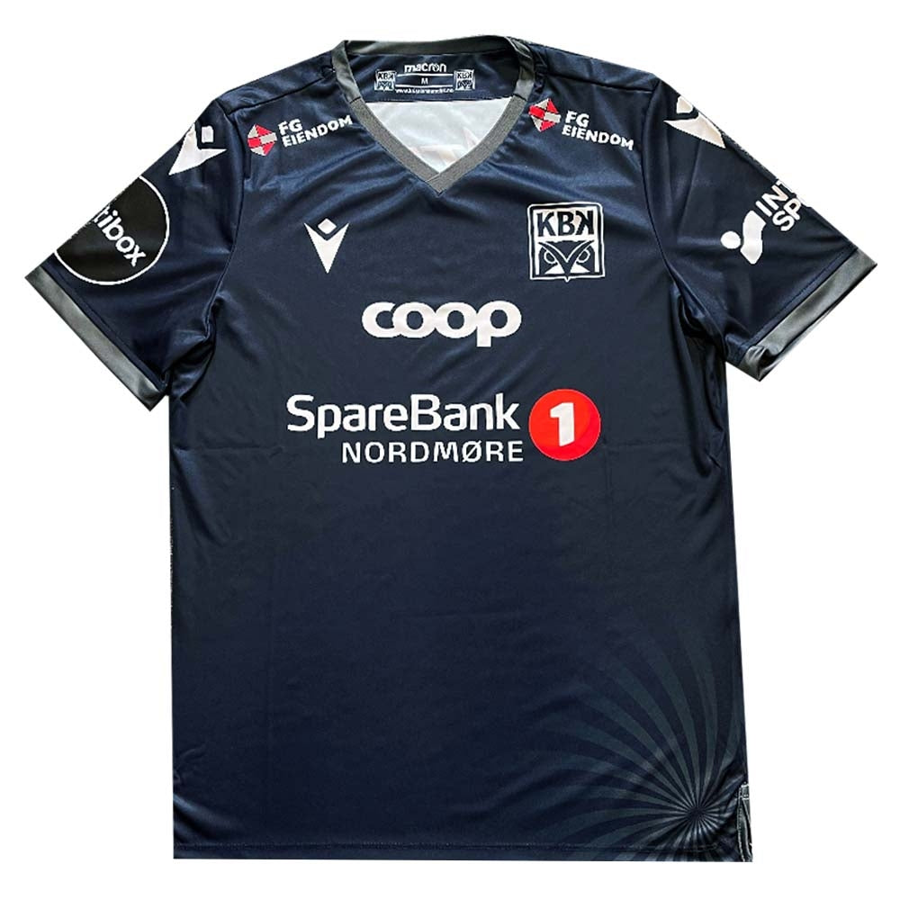 2020-2021 Kristiansund BK Home Shirt_0