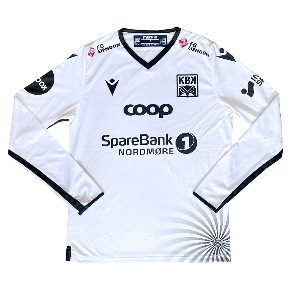 2020-2021 Kristiansund BK Away Long Sleeve Shirt_0