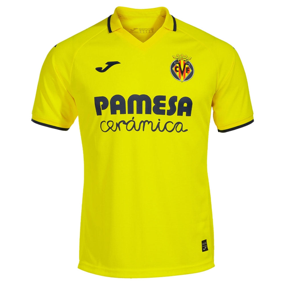 2022-2023 Villarreal Home Shirt (Kids)_0